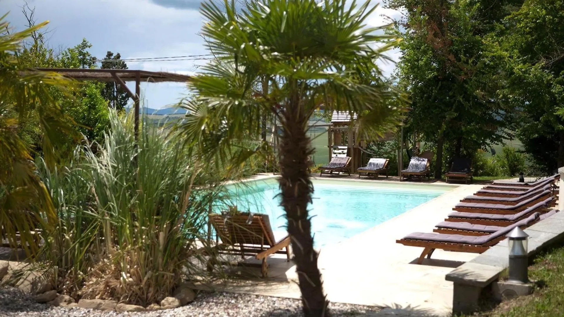 Ferienwohnung Villa IV Viaggio Volterra