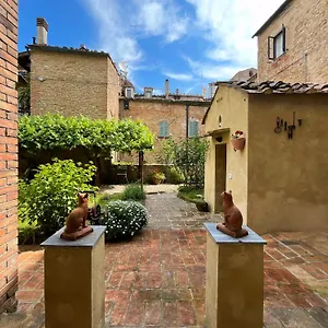  Appartamento Il Cantuccio- In Centro Con Giardino