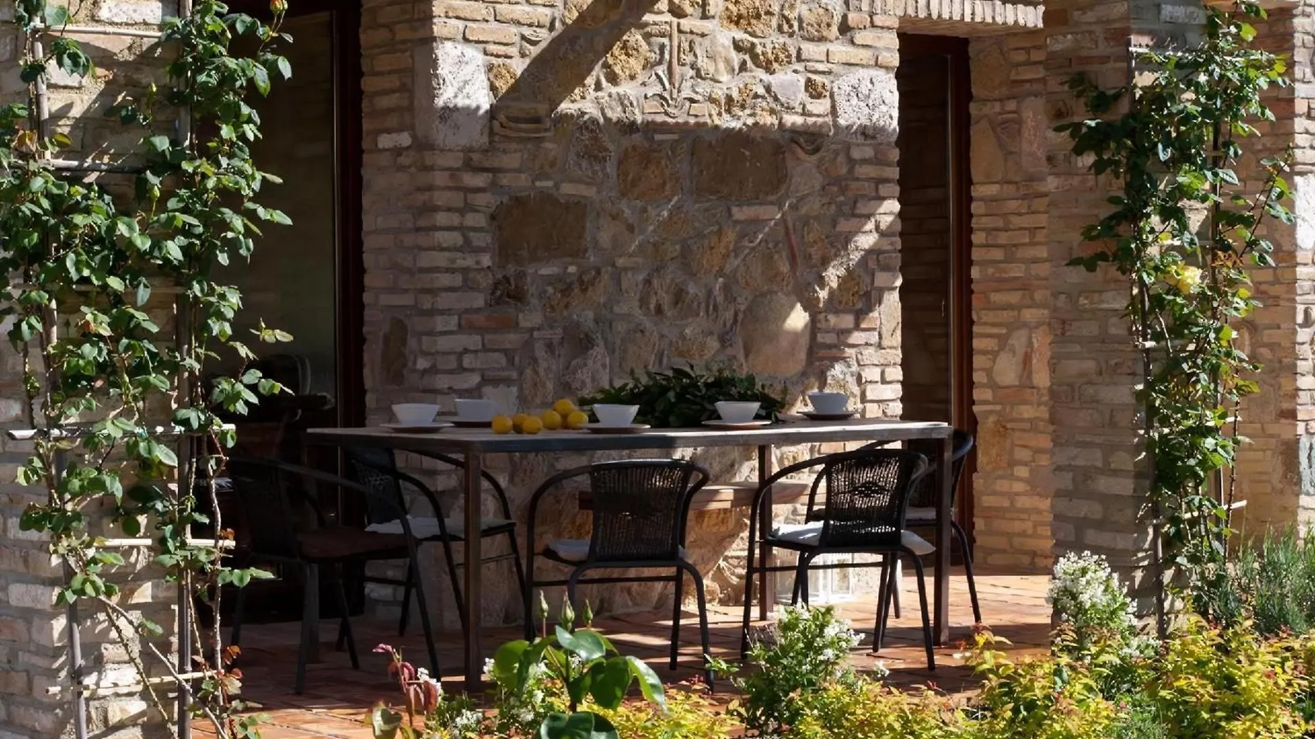 Ferienwohnung Villa IV Viaggio Volterra