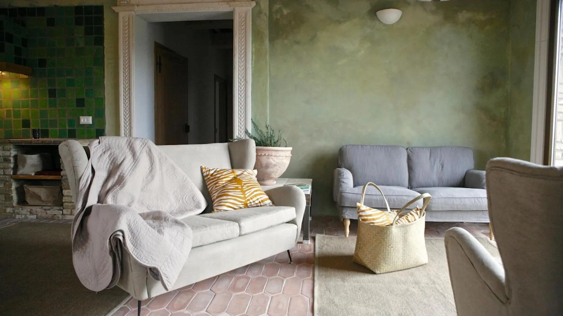 Ferienwohnung Villa IV Viaggio Volterra Apartment