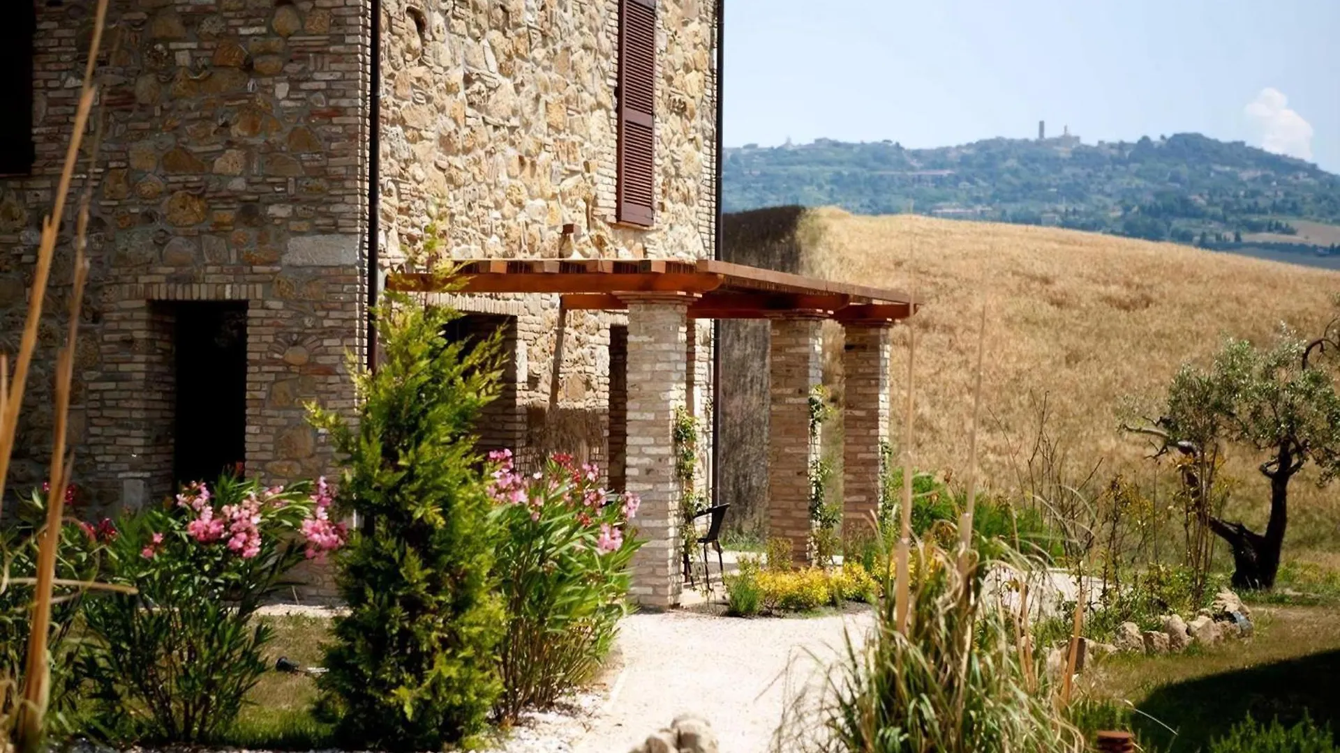 Apartment Ferienwohnung Villa IV Viaggio Volterra