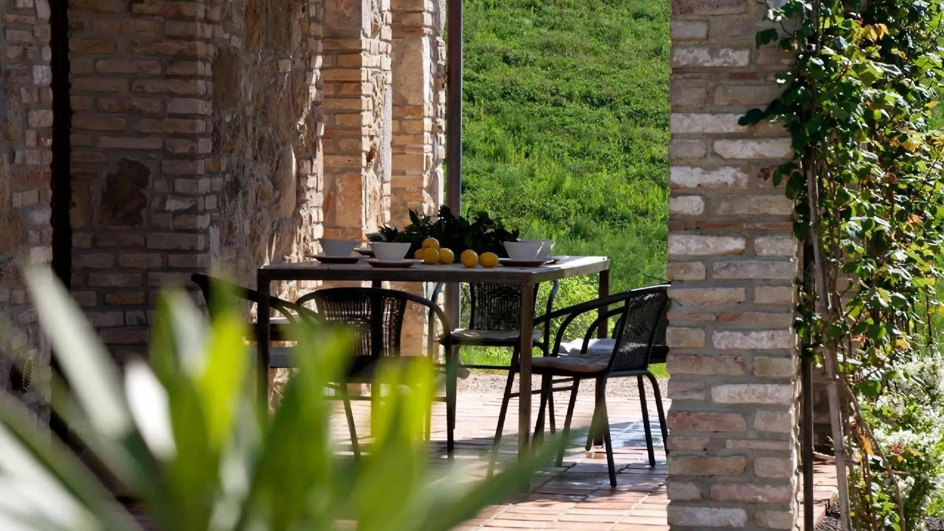 Ferienwohnung Villa IV Viaggio Volterra 0*,