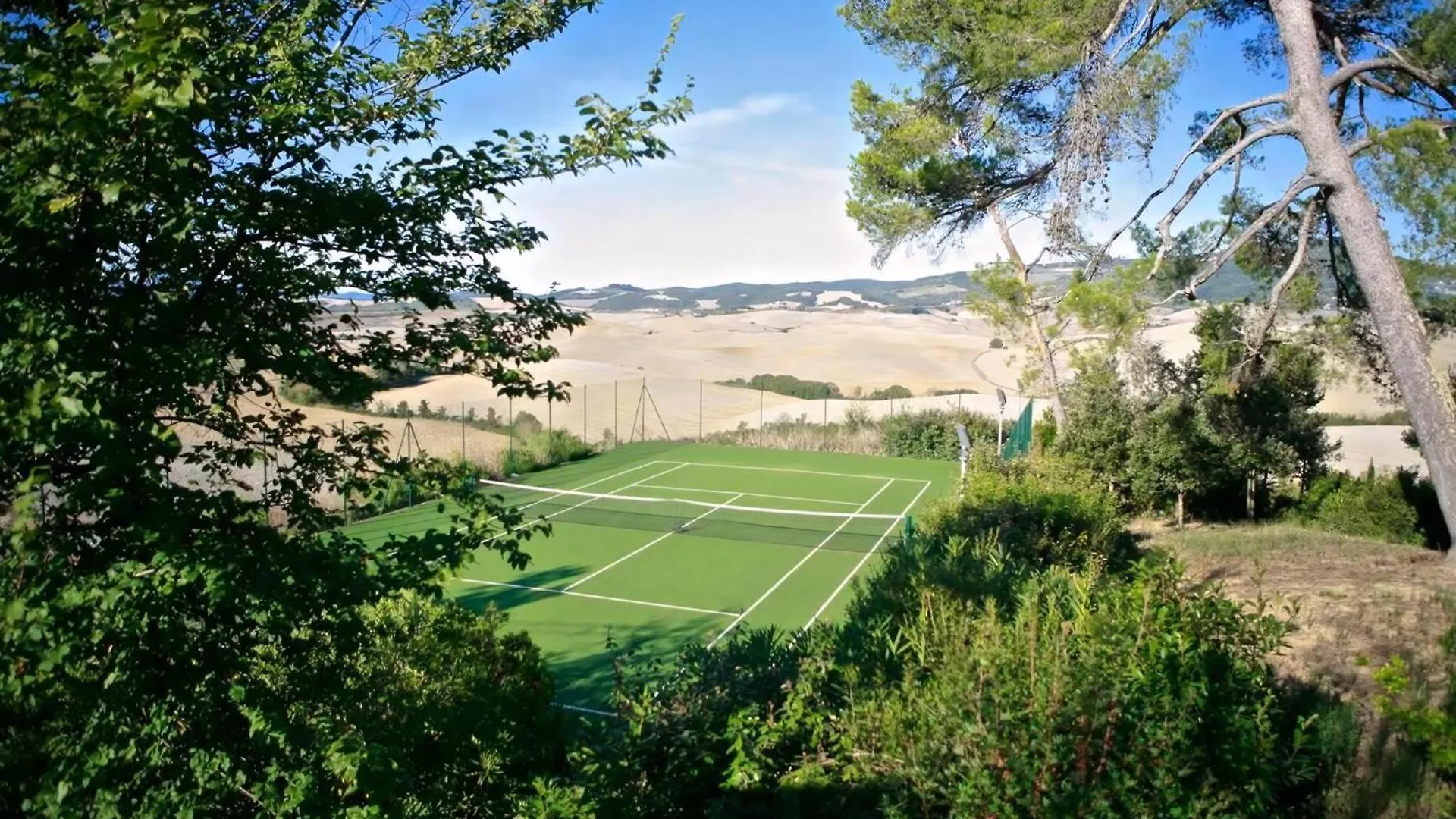 Ferienwohnung Villa IV Viaggio Volterra 0*,  Italy