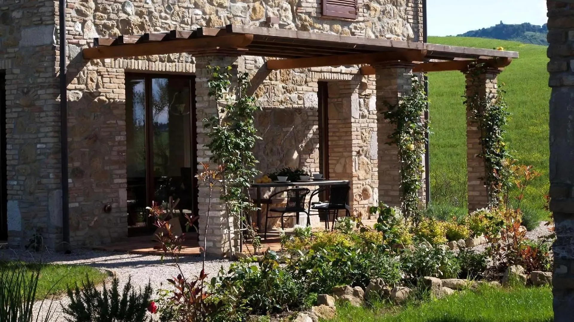 Apartment Ferienwohnung Villa IV Viaggio Volterra