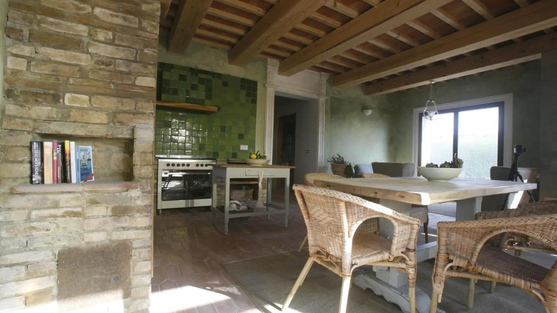 Ferienwohnung Villa IV Viaggio Volterra Apartment